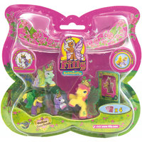 Игровой набор "Волшебная семья Emma", Filly -