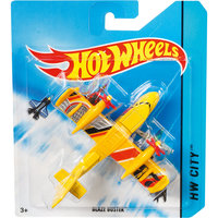 Самолёты в ассортименте, Hot Wheels Mattel