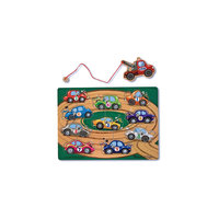 Магнитная игра "Взять на буксир", Melissa&amp;Doug