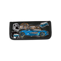 Пенал с наполнением "Hot Wheels" (11 предметов) Академия групп