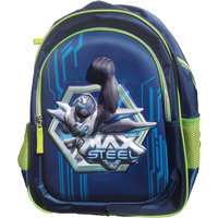 Рюкзак "Max Steel" с уплотненной спинкой, 42х29х15 см Centrum