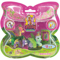 Игровой набор "Волшебная семья Momo", Filly -