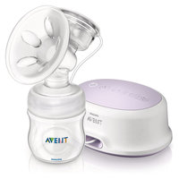 Электронный молокоотсос AVENT Natural SCF332/01