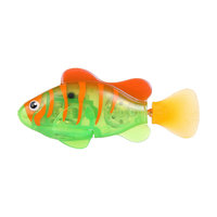 РобоРыбка светодиодная "Гловер", RoboFish Zuru