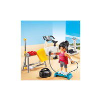 PLAYMOBIL 5578 Особняки: Комната для фитнеса Playmobil®