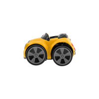 Мини-машинка "Turbo Touch Henry Stunt", желтая, Chicco