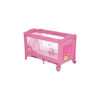 Манеж Capella Sweet time My Birds, розовый