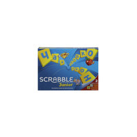 Настольная игра "Скрабл Джуниор", Mattel Games