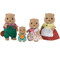 Набор "Семья Бобров", Sylvanian Families -