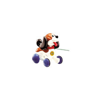 Развивающая игрушка-каталка "Щенок", TOMY