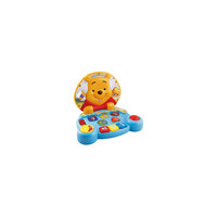 Развивающая игрушка "Компьютер Винни для самых  маленьких", Winnie the Pooh Vtech