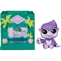 Игровой набор Горилла, Littlest Pet Shop Hasbro