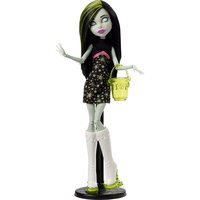 Кукла Скара Скримс "Школьная ярмарка", Monster High Mattel