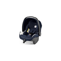 Автокресло Primo Viaggio SL Tri-Fix, 0-13 кг., Peg Perego, синий/белый