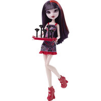 Кукла Элиссабэт "Школьная ярмарка", Monster High Mattel