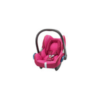 Автокресло Cabrio Fix Berry Pink 0-13 кг., Maxi-Cosi, розовый
