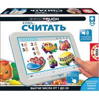 Планшет "Я учусь считать", Educa
