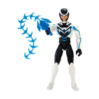 Фигурки с оружием, в ассортименте, Max Steel Mattel