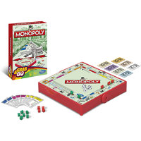 Дорожная игра "Монополия", Hasbro
