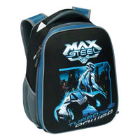 Рюкзак каркасный "Max Steel", 38х31,5х17 см Centrum