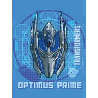 Плед "Оптимус Прайм" 150*200, Transformers Мона Лиза