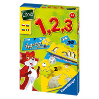 Обучающая игра "Учимся считать" Ravensburger