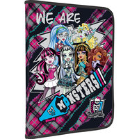 Папка для труда А4 "Monster High" Академия групп