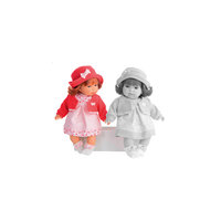 Кукла Памела в красном, 37 см, Munecas Antonio Juan