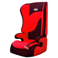 Автокресло Спорт, 15-36кг., SIGER, красный