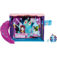 Мини-игровой набор "DJ Блайс", Littlest Pet Shop Hasbro