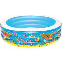 Детский бассейн "Подводный мир",  Bestway