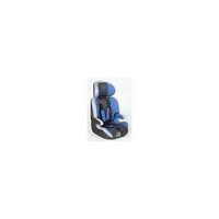 Автокресло  City Travel, 9-36 кг, Leader Kids, синий/черный