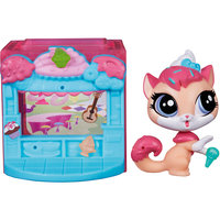 Игровой набор Лисенок, Littlest Pet Shop Hasbro