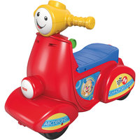 Обучающий скутер Smart Stages, Fisher Price Mattel