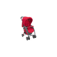 Коляска-трость Simplycity Plus Top, Chicco, красный