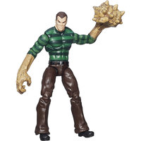 Коллекционная фигурка Марвел- Песочный человек, 9,5 см, Marvel Heroes Hasbro