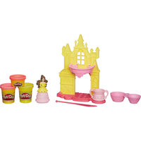 Игровой набор "Замок Белль", Play-Doh Hasbro
