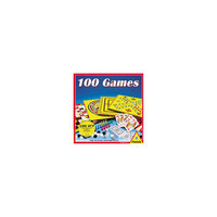 Набор "100 игр", Piatnik