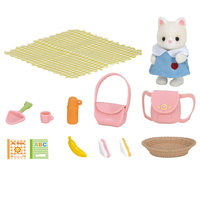 Набор "Пикник в детском саду", Sylvanian Families -