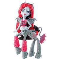 Кукла  Фретс Квартсмен "Fright-Mares", Monster High Mattel