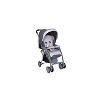 Коляска-трость Simplycity Plus Top, Chicco, серый
