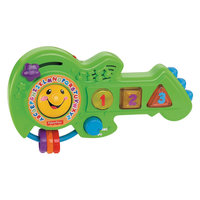 Обучающая музыкальная гитара, Fisher-Price Mattel