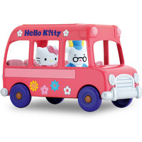 Игровой набор "Школьный автобус" Hello Kitty, Blue Box -