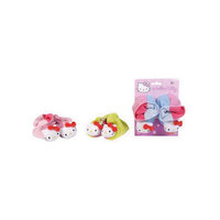 Hello Kitty Тапочки-погремушки, размер 13 см, от 0-го месяца Simba