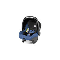 Автокресло Primo Viaggio SL Tri-Fix, 0-13 кг., Peg Perego, синий/черный
