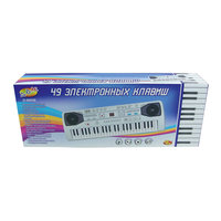 Синтезатор, 49 клавиш,  DoReMi -