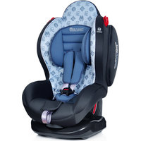 Автокресло Smart Sport SideArmor &amp; CuddleMe, 9-25 кг, Welldon, Hallmarks Grey
