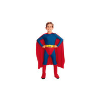 Маскарадный костюм для мальчика ""Супергерой", 4-6 лет Феникс Презент
