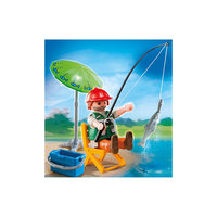 PLAYMOBIL 4779 Дополнение: Рыбак со снастями Playmobil®