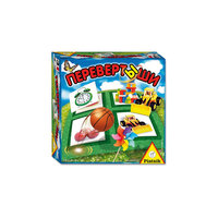Игра "Перевертыши",  Piatnik